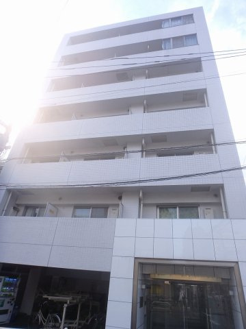 エクセリア後楽園の外観