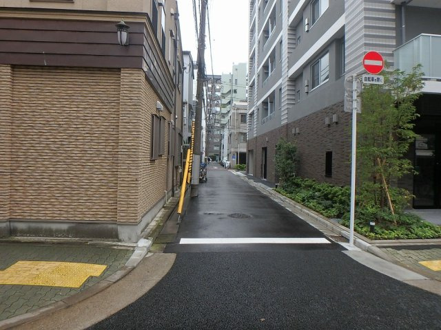 アーバネックス文京本郷の周辺