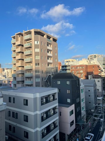 アーバネックス文京本郷の展望