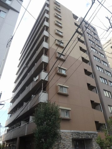 プレールドゥーク文京本駒込の外観