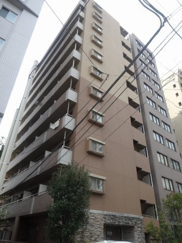 プレールドゥーク文京本駒込の外観