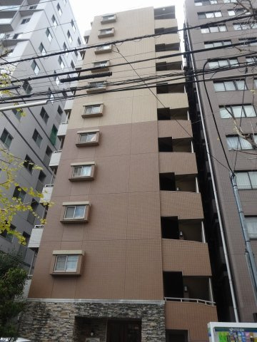 プレールドゥーク文京本駒込の外観