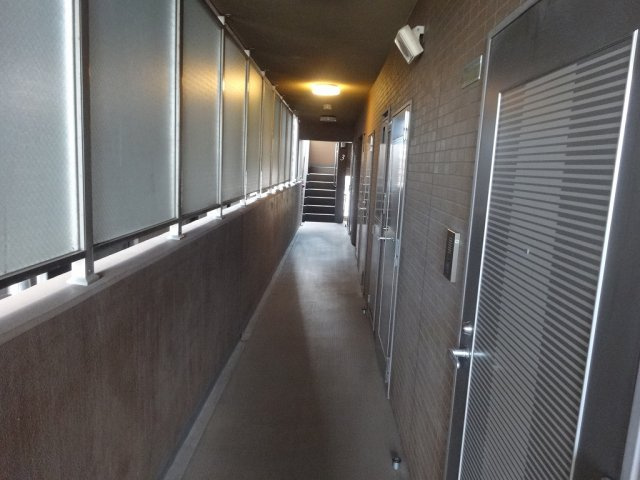 プレールドゥーク文京本駒込のその他共用部分