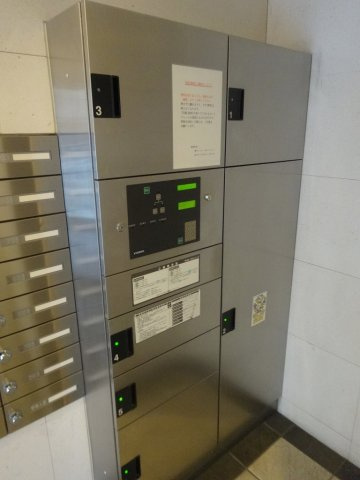 プレールドゥーク文京本駒込のその他共用部分