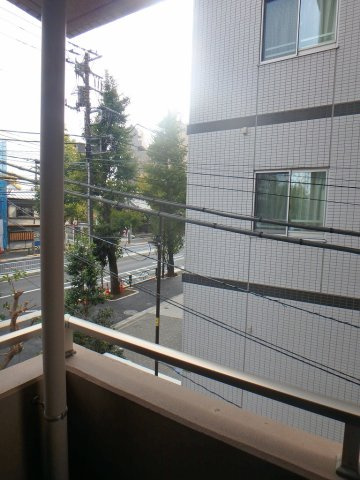 プレールドゥーク文京本駒込の展望