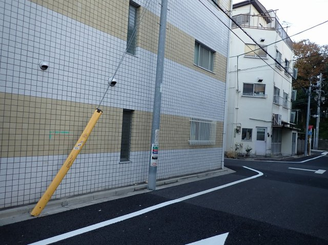 ベイアルファ上富士の外観
