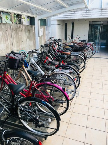 ！！仲介手数料0！！リアライズ名城公園のその他共用部分