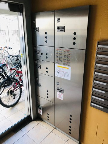 ！！仲介手数料0！！リアライズ名城公園のその他共用部分