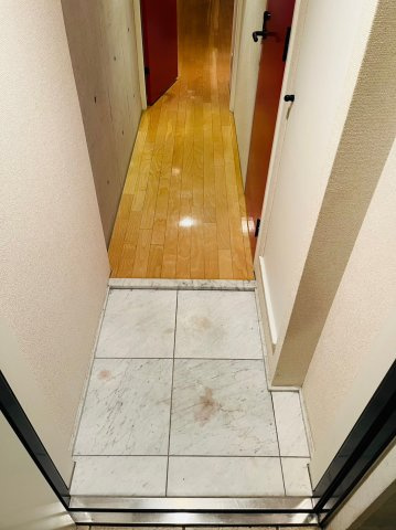 ！！仲介手数料0！！リアライズ名城公園の玄関