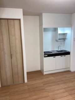 リベール弥生の寝室