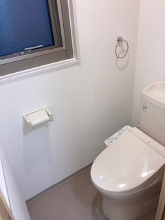 リベール弥生のトイレ