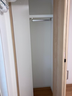 リベール弥生の収納