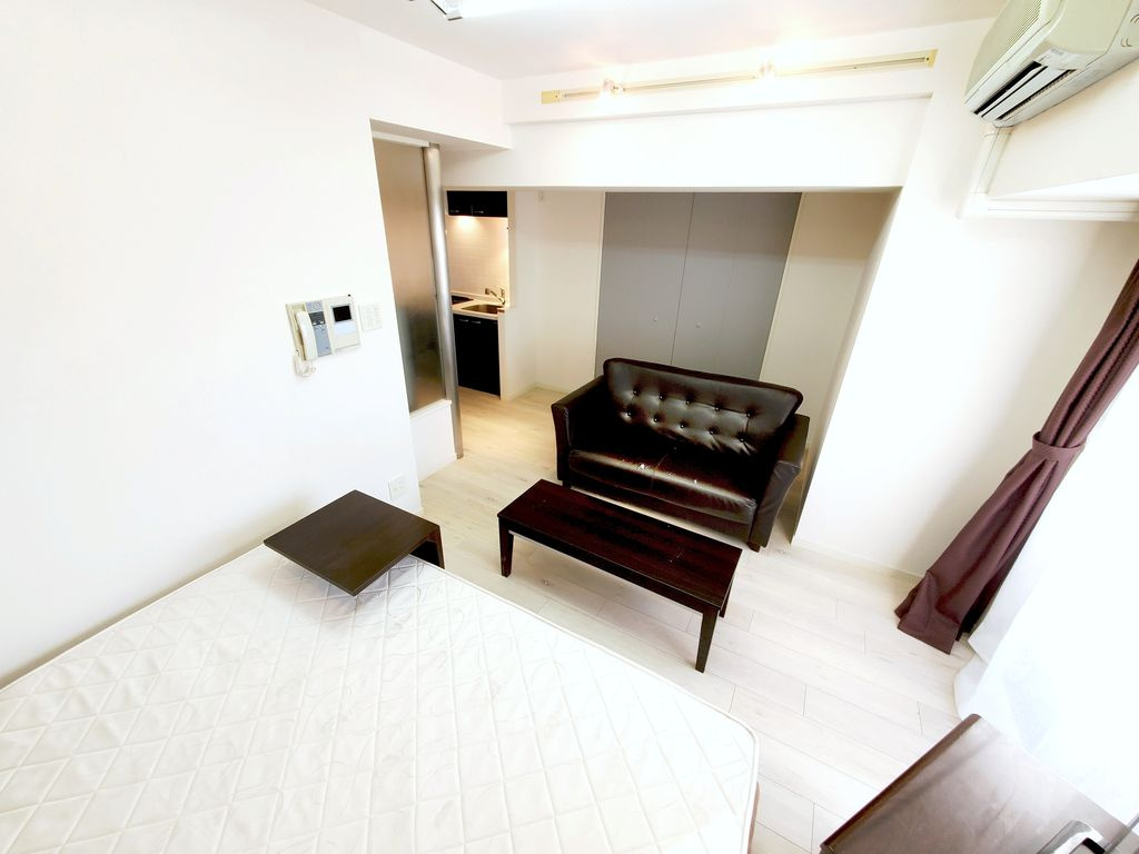 シンシア千駄木の内装|きれいな内装です