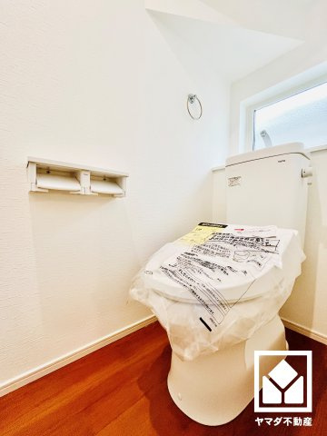 伏見区深草谷口町　第2のトイレ