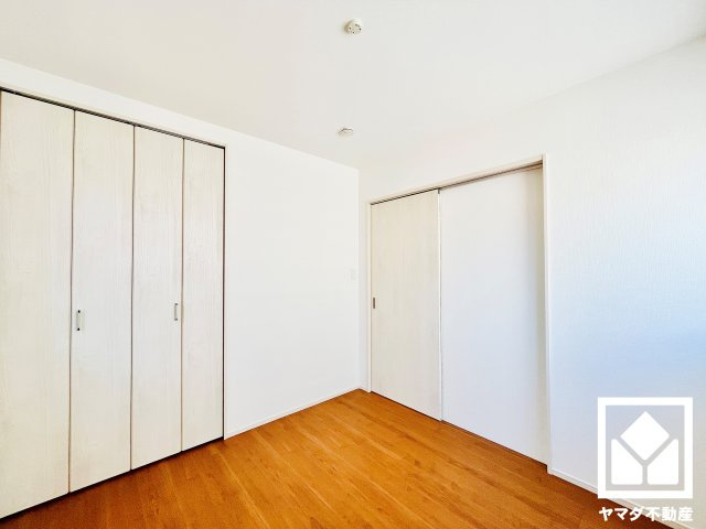 伏見区深草谷口町　第2の寝室