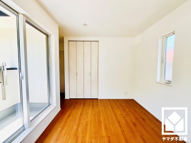 伏見区深草谷口町　第2の子供部屋