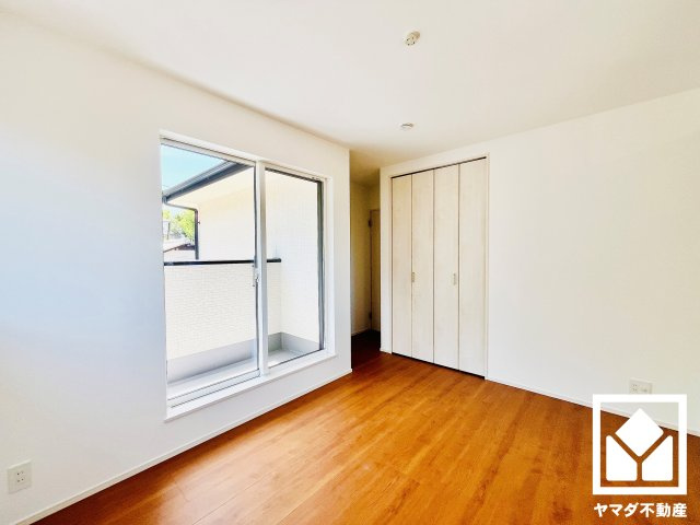 伏見区深草谷口町　第2の洋室