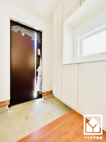 伏見区深草谷口町　第2の玄関