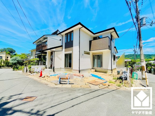 伏見区深草谷口町　第2の外観