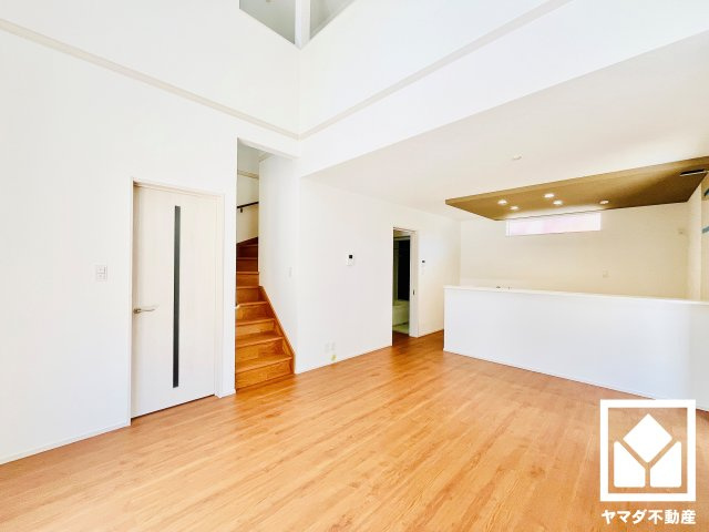 伏見区深草谷口町　第2の居間・リビング