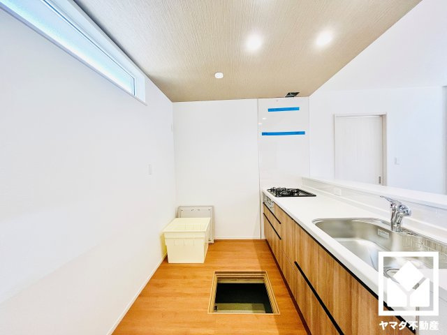 伏見区深草谷口町　第2のキッチン