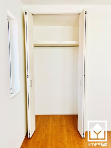 伏見区深草谷口町　第2の収納