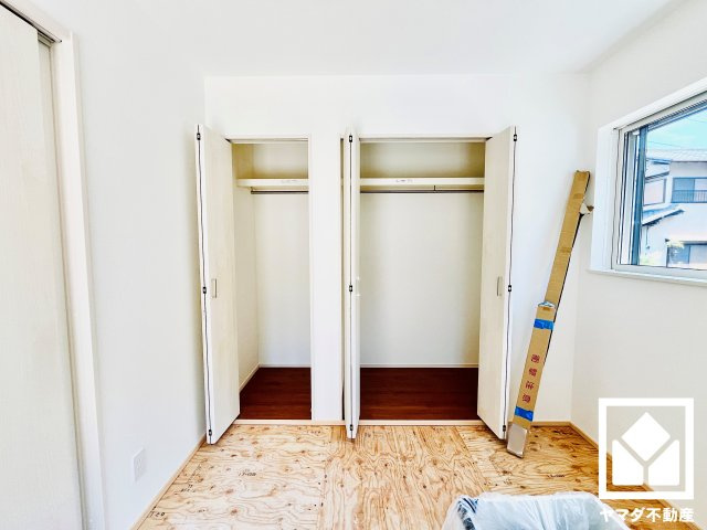 伏見区深草谷口町　第2の収納