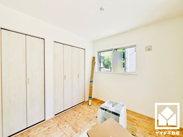 伏見区深草谷口町　第2の和室