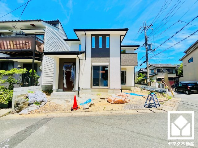 伏見区深草谷口町　第2の外観