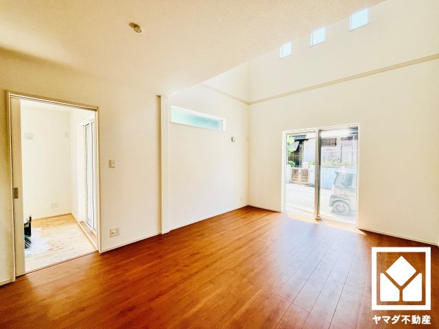 伏見区深草谷口町　第2の居間・リビング