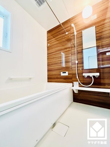 伏見区深草谷口町　第2の浴室