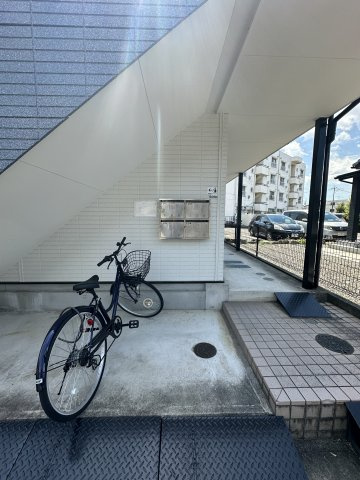 エスポワールかざみのロビー