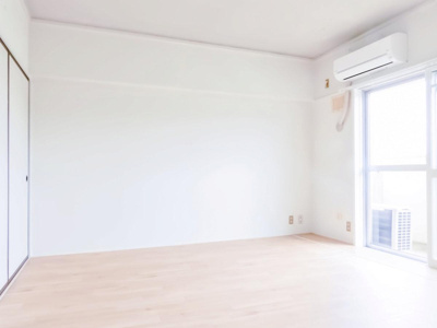 【居間・リビング】 | ビレッジハウス矢巾2号棟