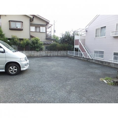 【外観】 | シャトル金山駐車場