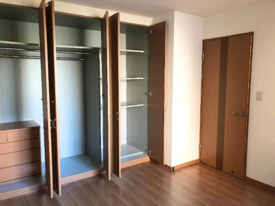 【内装】 | エル・アール横尾 | 洋室