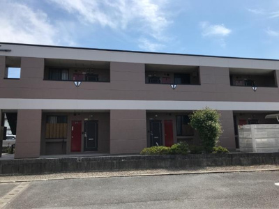 【外観】 | エル・アール横尾 | 外観写真（昼）