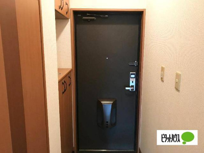 【エントランス】 | エル・アール横尾