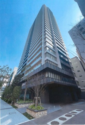 【外観】 | ローレルタワー御堂筋本町