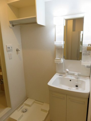 フェリーチェ　光の洗面所