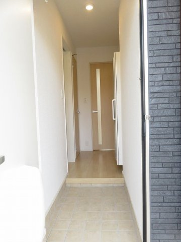 フェリーチェ　光の玄関