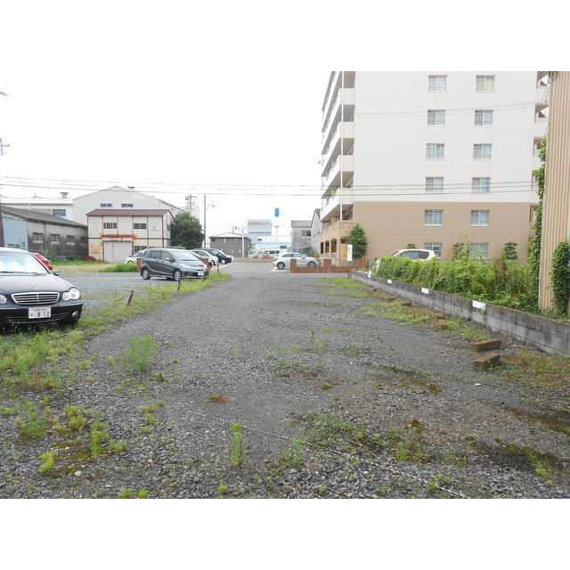 岐阜市六条南２丁目の駐車場の駐車場