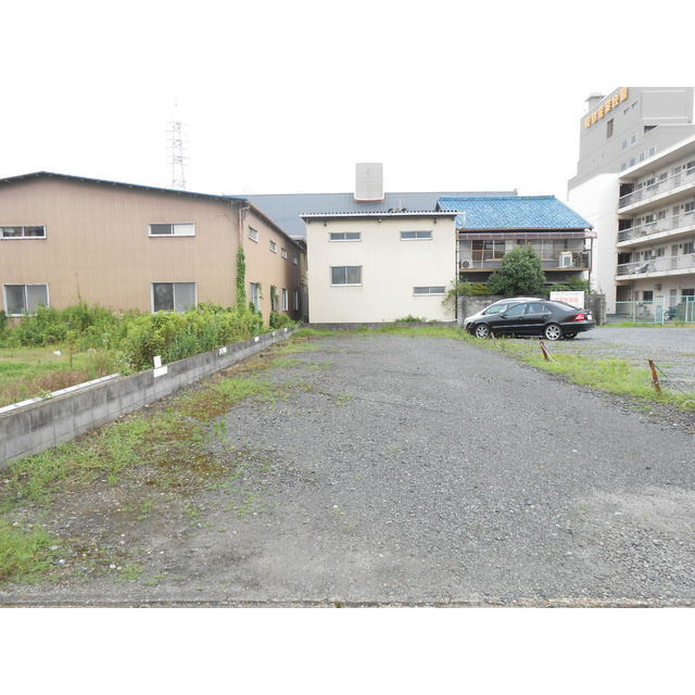 岐阜市六条南２丁目の駐車場