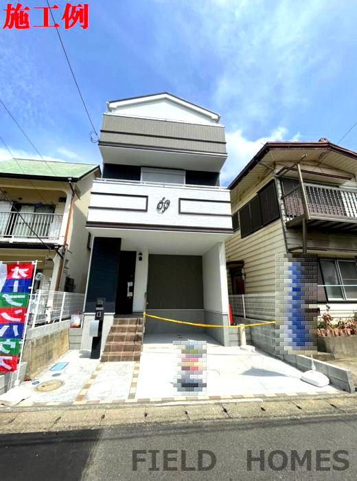 大和市柳橋5丁目新築戸建て　4期2号棟