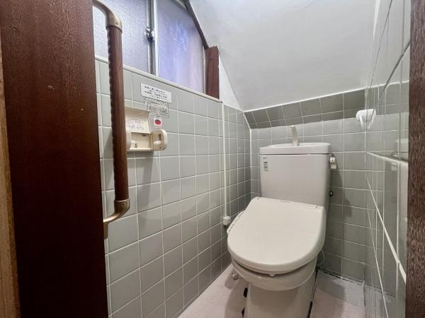 【トイレ】 | 守口市八雲西町1丁目　中古戸建