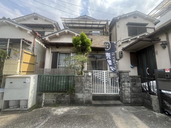 【外観】 | 守口市八雲西町1丁目　中古戸建