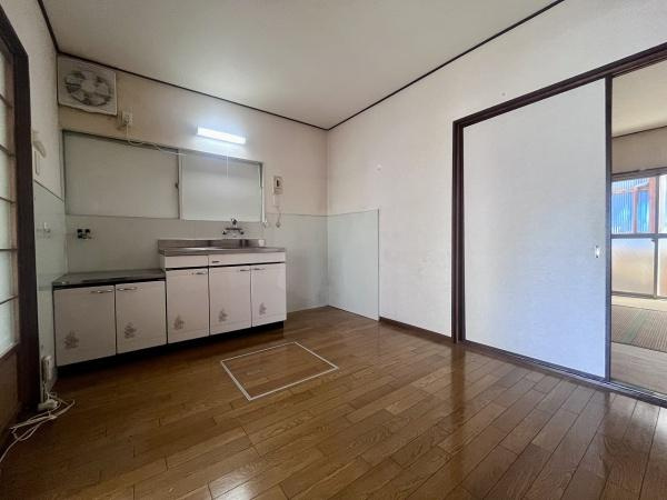 【キッチン】 | 守口市八雲西町1丁目　中古戸建