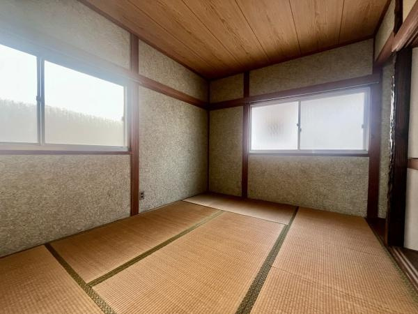 【和室】 | 守口市八雲西町1丁目　中古戸建