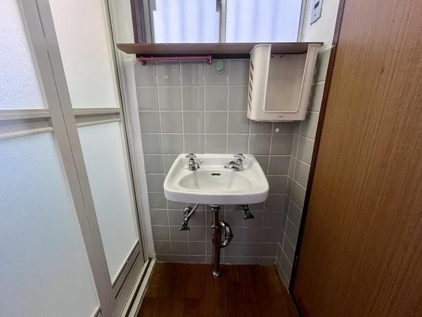 【独立洗面台】 | 守口市八雲西町1丁目　中古戸建