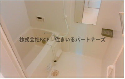 【浴室】 | パテル・ヴィオラ | 日々の疲れを癒すお風呂付です