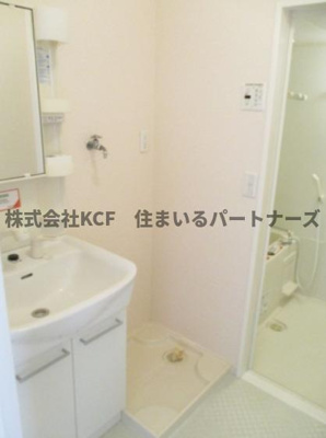 【洗面所】 | パテル・ヴィオラ | 使いやすい洗面所です